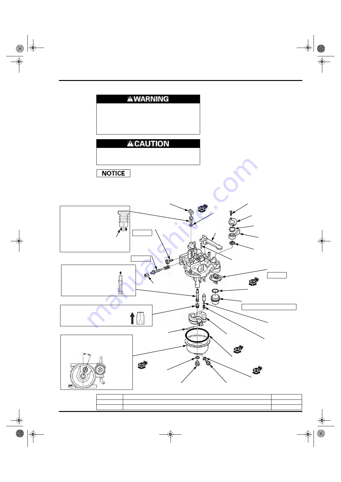 Honda WT30XK4 Manual Download Page 50