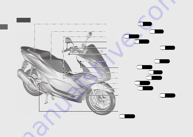 Honda WW125 Скачать руководство пользователя страница 27