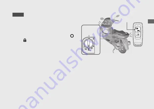 Honda WW125 Manual Download Page 66