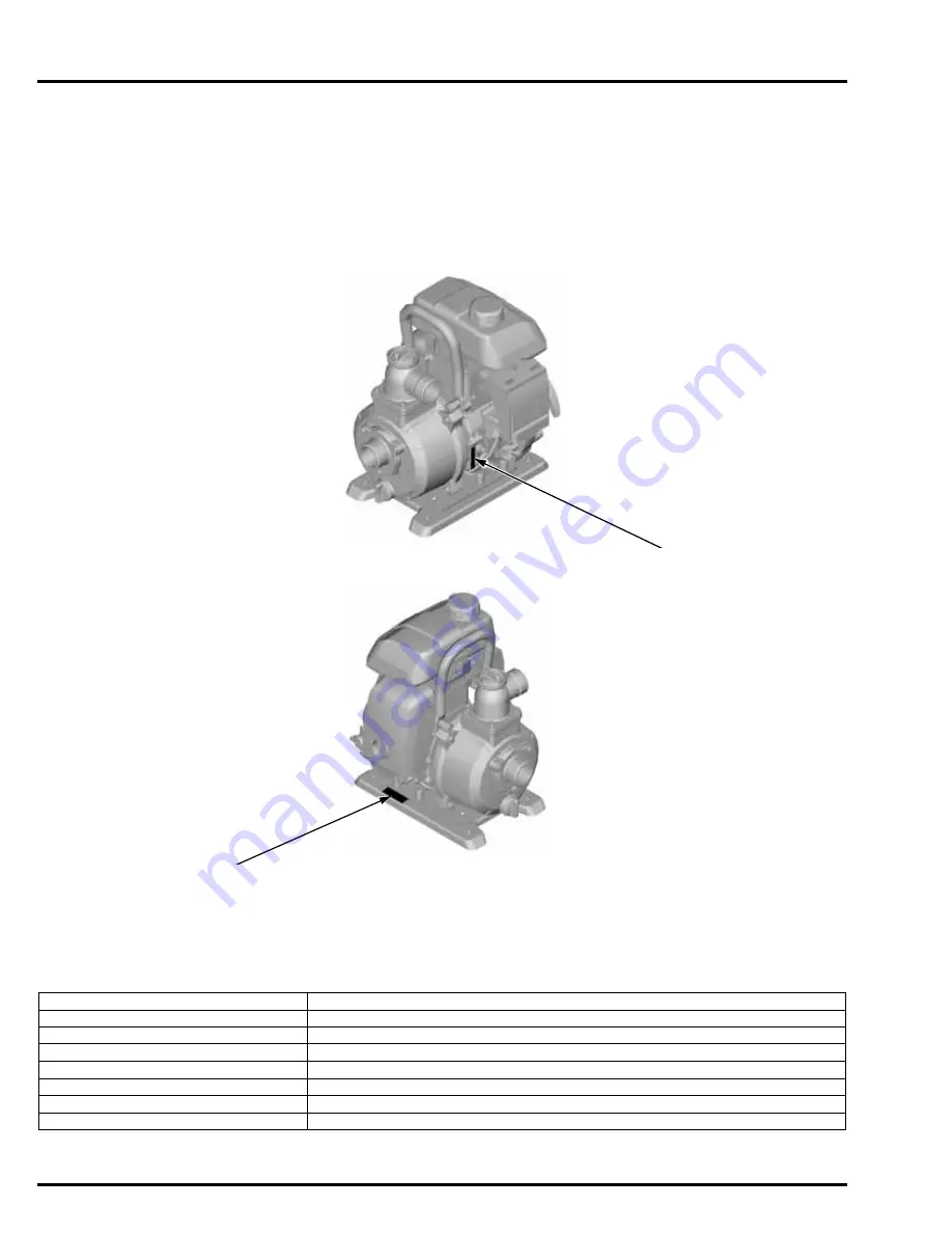 Honda WX15T Manual Download Page 7