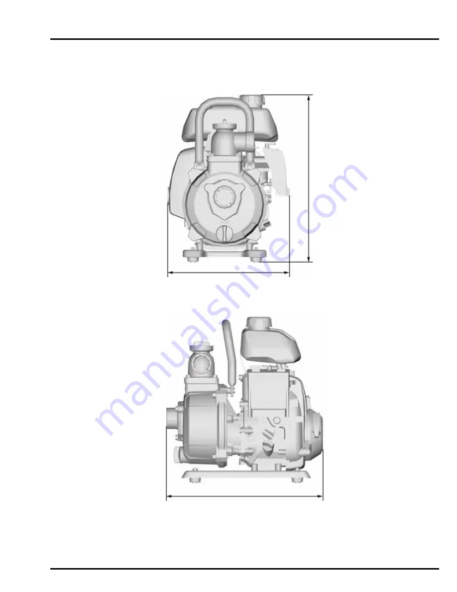 Honda WX15T Manual Download Page 10