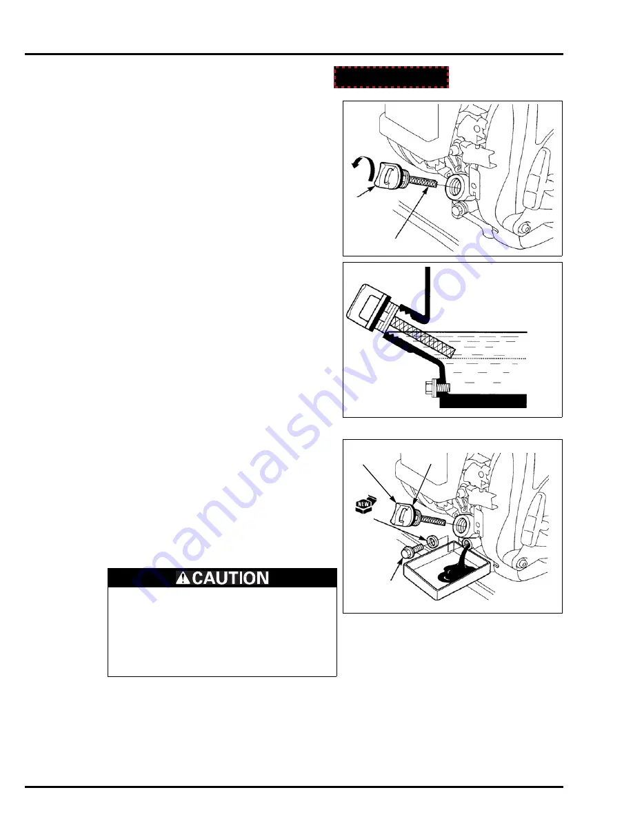 Honda WX15T Manual Download Page 23