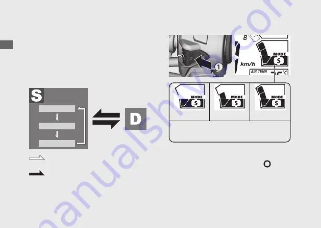 Honda X-ADV 750 User Manual Download Page 61