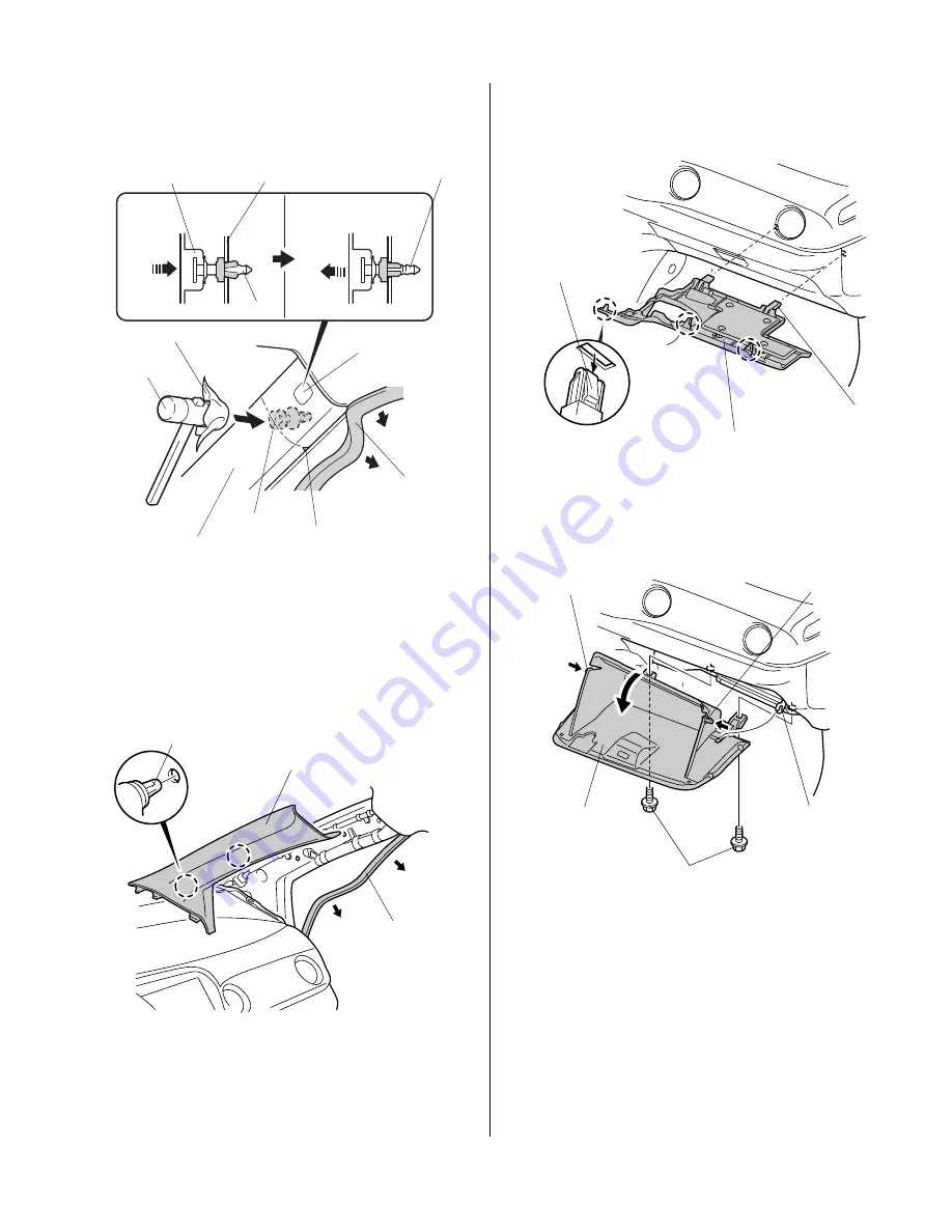 Honda XM RADIO Installation Instructions Manual Download Page 3