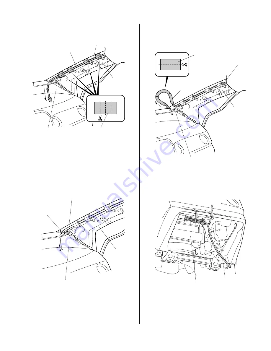 Honda XM RADIO Installation Instructions Manual Download Page 7