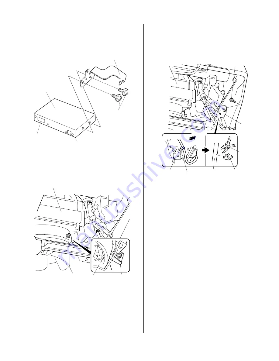 Honda XM RADIO Installation Instructions Manual Download Page 9