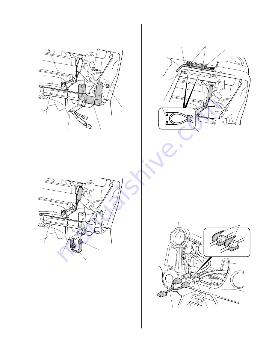 Honda XM RADIO Installation Instructions Manual Download Page 11