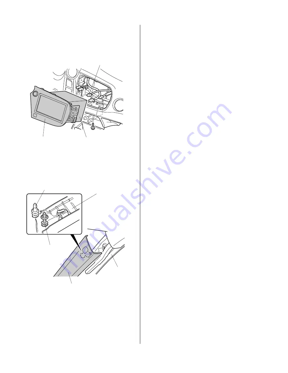 Honda XM RADIO Installation Instructions Manual Download Page 12