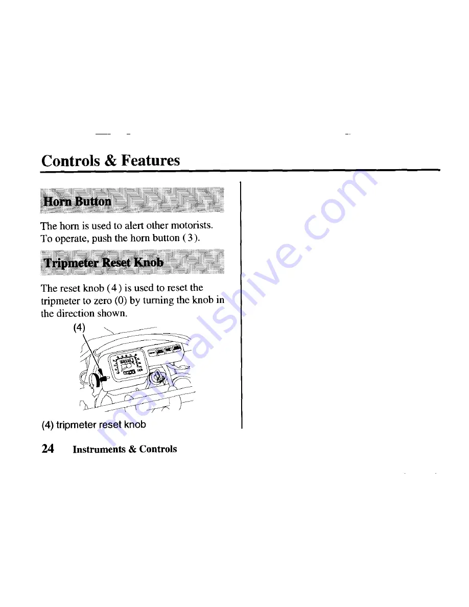 Honda XR650L Owner'S Manual Download Page 32