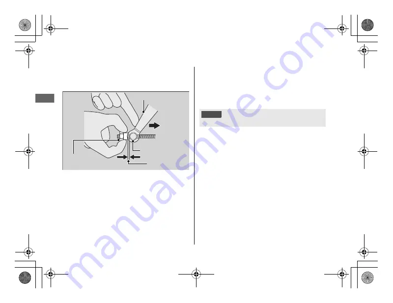 Honda XRM125 2018 Owner'S Manual Download Page 64