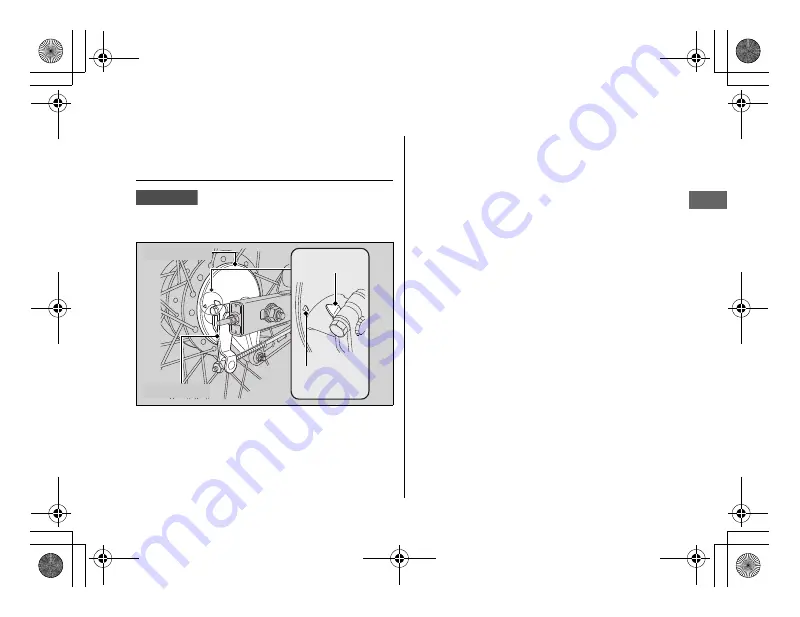 Honda XRM125 2018 Owner'S Manual Download Page 65