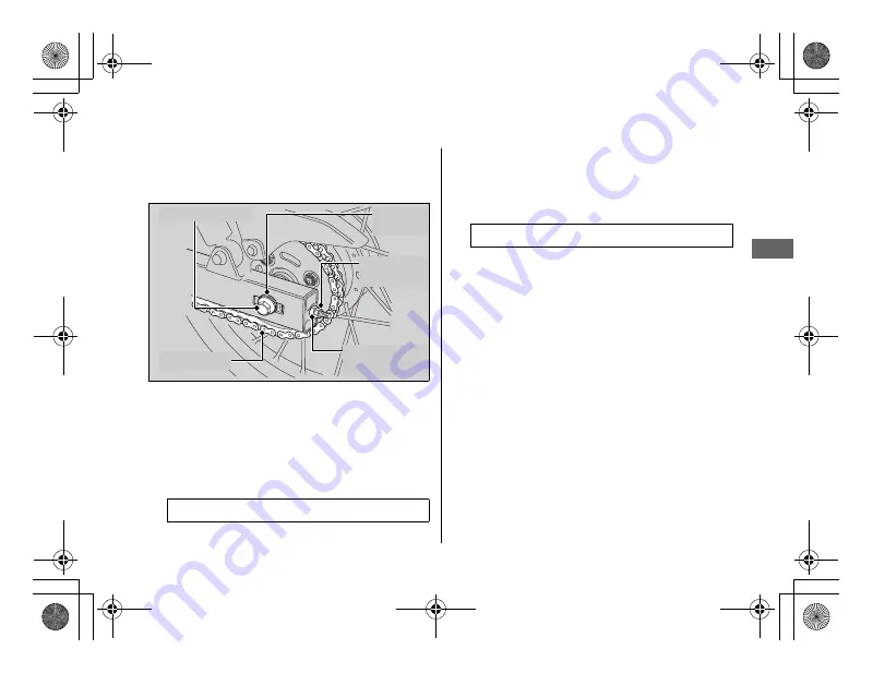 Honda XRM125 2018 Owner'S Manual Download Page 85