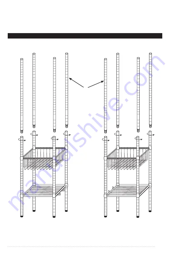 Honey Can Do WRD-02350 Скачать руководство пользователя страница 6