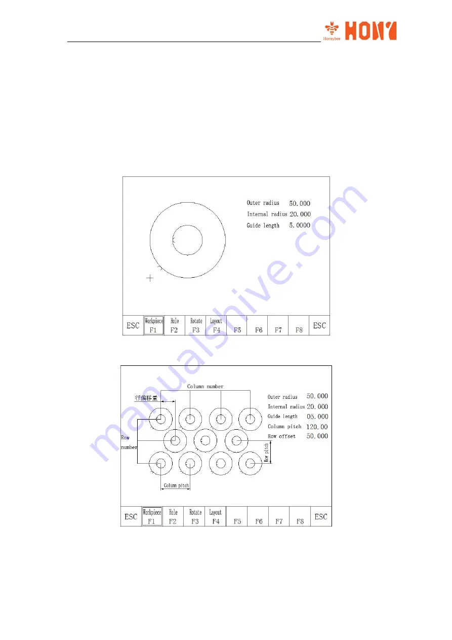 Honeybee HBST2005LCD Скачать руководство пользователя страница 42