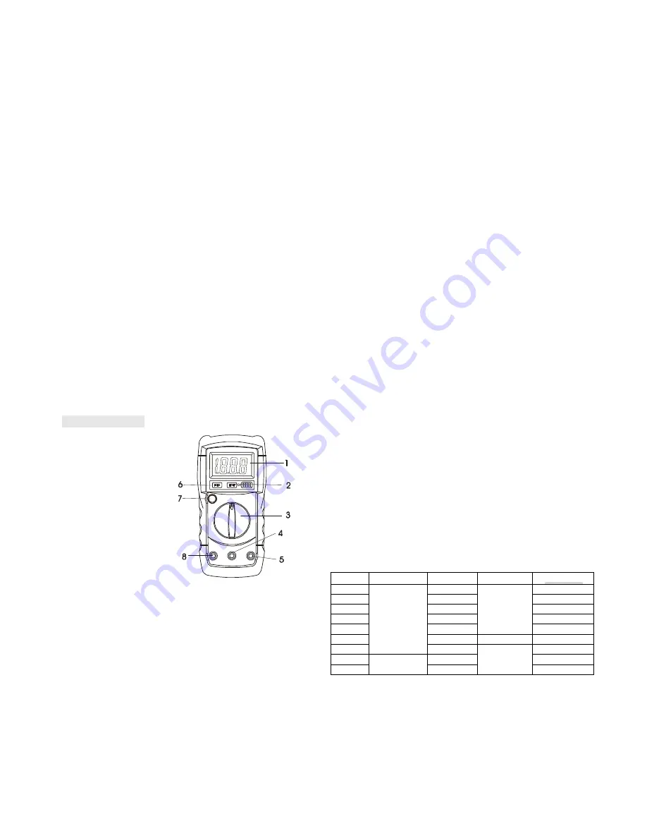 Honeytek A6013L Скачать руководство пользователя страница 1