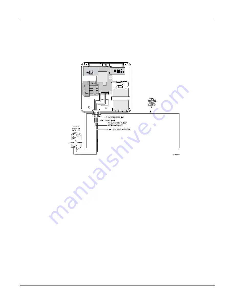 Honeywell Home LTEM-PA Installation And Setup Manual Download Page 13