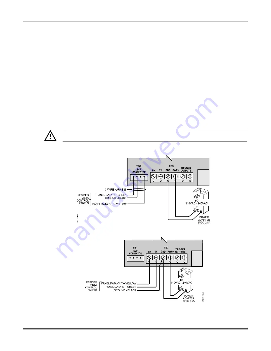 Honeywell Home LTEM-PA Скачать руководство пользователя страница 14