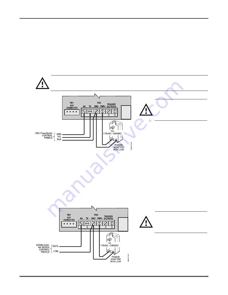 Honeywell Home LTEM-PA Installation And Setup Manual Download Page 16