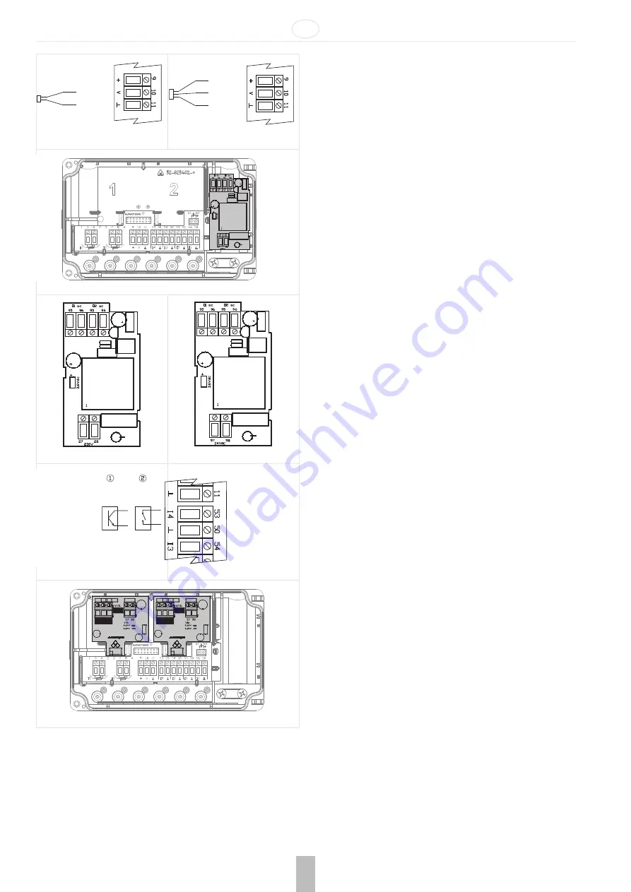 Honeywell Home resideo EW500 Series Installation And Setup Instructions Download Page 32