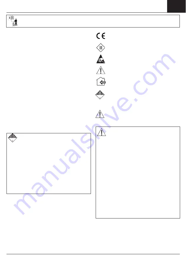 Honeywell Home resideo RNG5-STD Operating And Installation Instructions Download Page 3