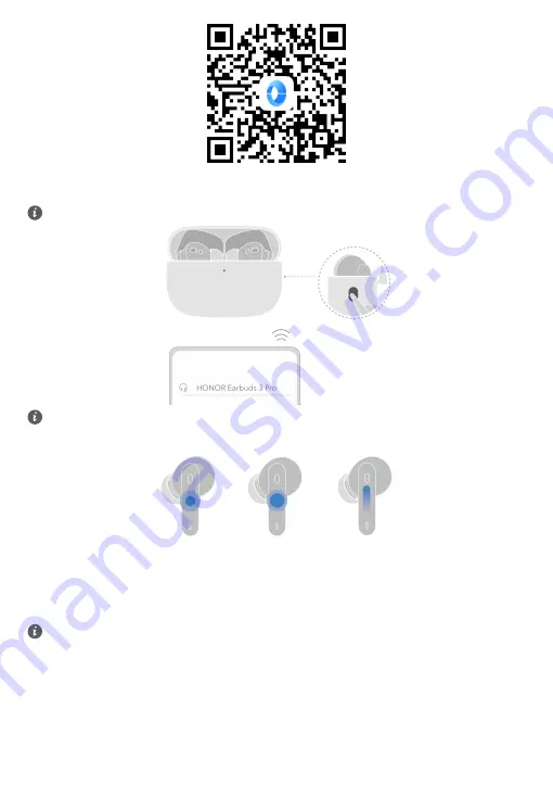 honor Earbuds 3 Pro Скачать руководство пользователя страница 22