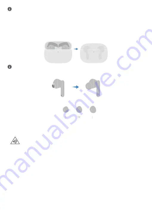 honor Earbuds 3 Pro Quick Start Manual Download Page 43