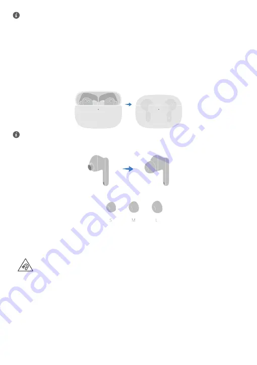 honor Earbuds 3 Pro Quick Start Manual Download Page 64