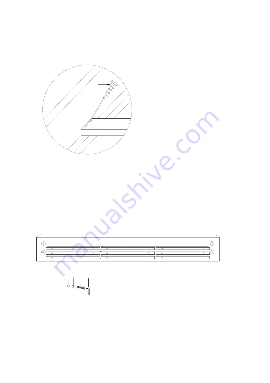 Hooker Furniture 5070-90267 Assembly Instruction Download Page 3