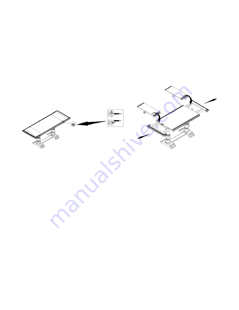 Hooker Furniture 5960-75206B-BLK Assembly Instruction Download Page 3