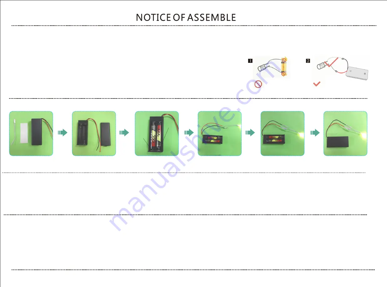 Hoomeda Life Long Love Pc2011 Instruction Manual Download Page 2