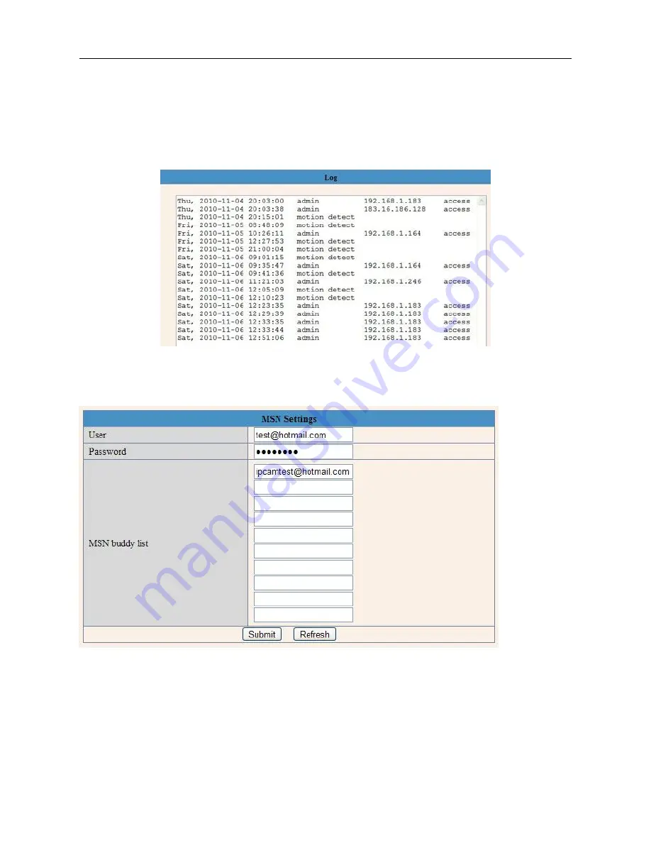 Hootoo HT-IP006N Скачать руководство пользователя страница 40