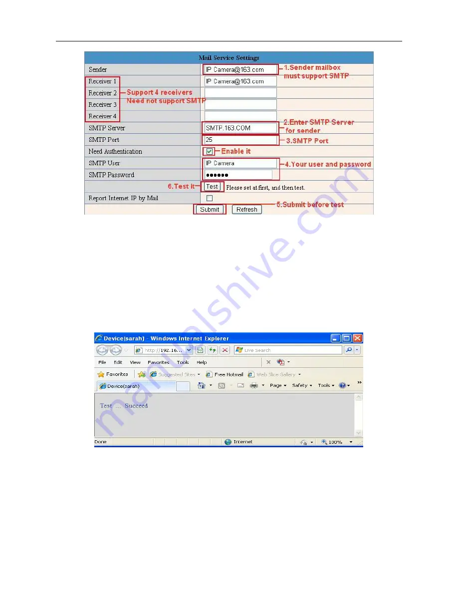 Hootoo HT-IP006N Скачать руководство пользователя страница 42