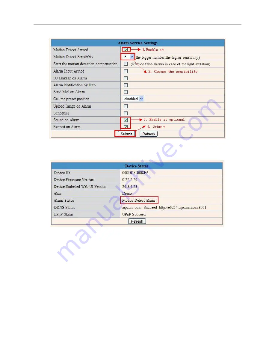 Hootoo HT-IP006N Скачать руководство пользователя страница 45