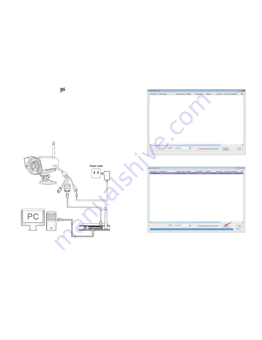 Hootoo HT-IP212HDP Скачать руководство пользователя страница 4