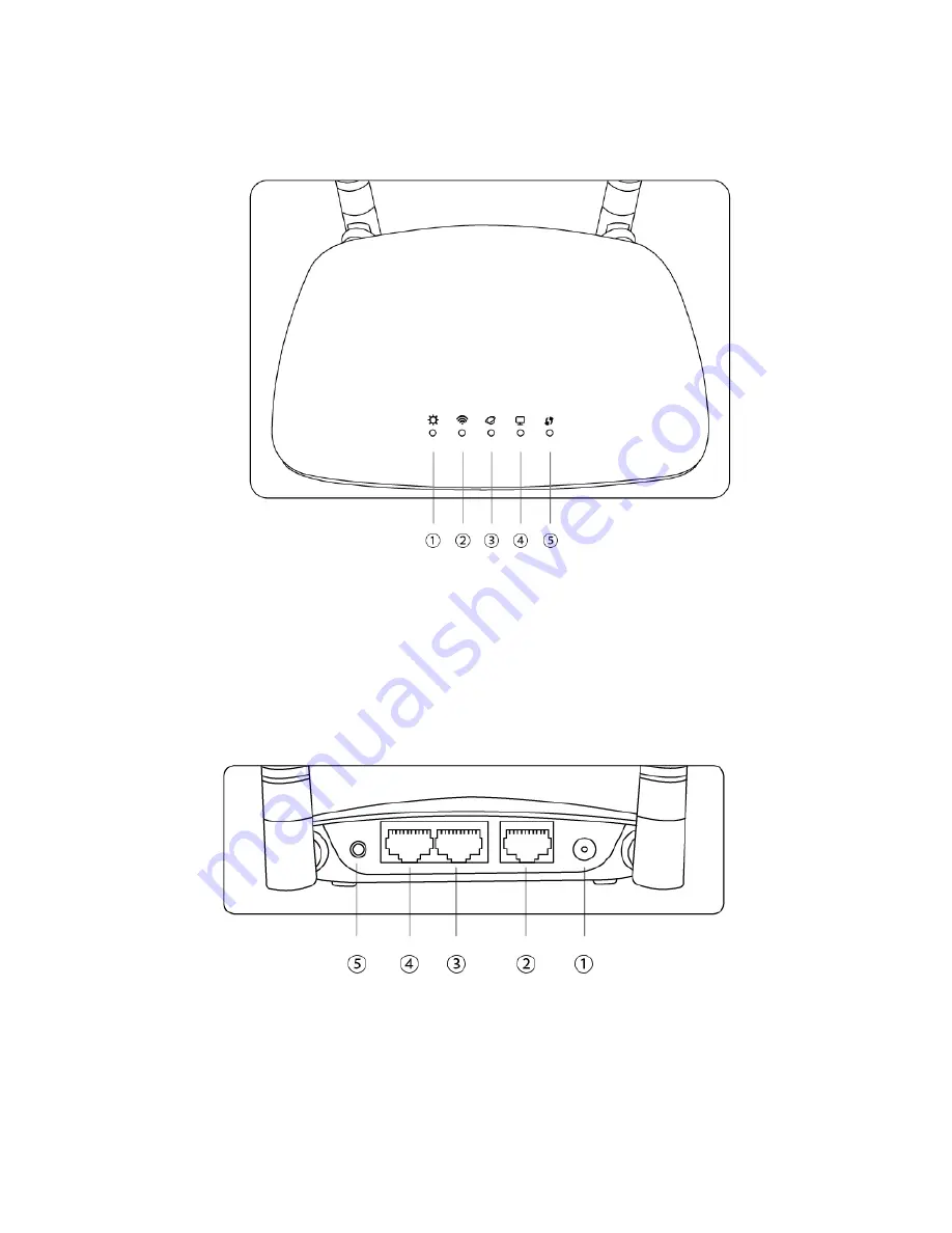 Hootoo HT-ND006 Скачать руководство пользователя страница 5