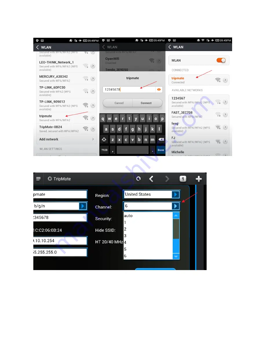 Hootoo HT-TM01 TripMate User Manual Download Page 28