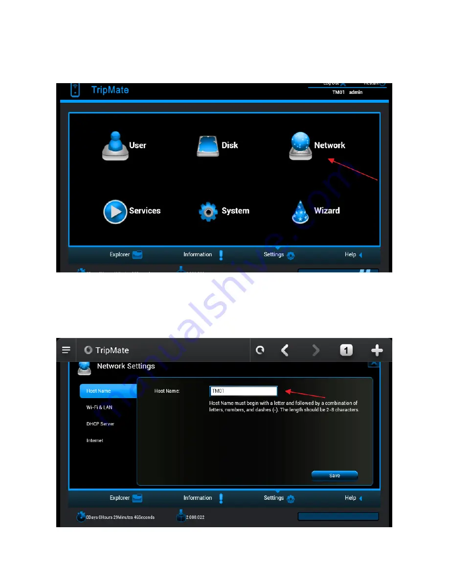 Hootoo ht-tm04 tripmate elite User Manual Download Page 24