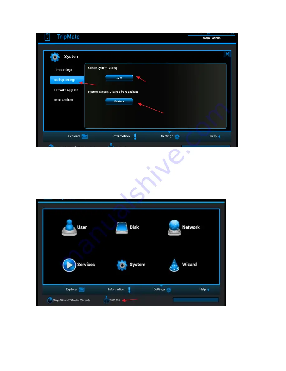 Hootoo ht-tm04 tripmate elite User Manual Download Page 34