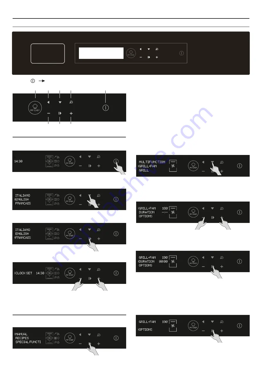 Hoover 33702987 User Instructions Download Page 84