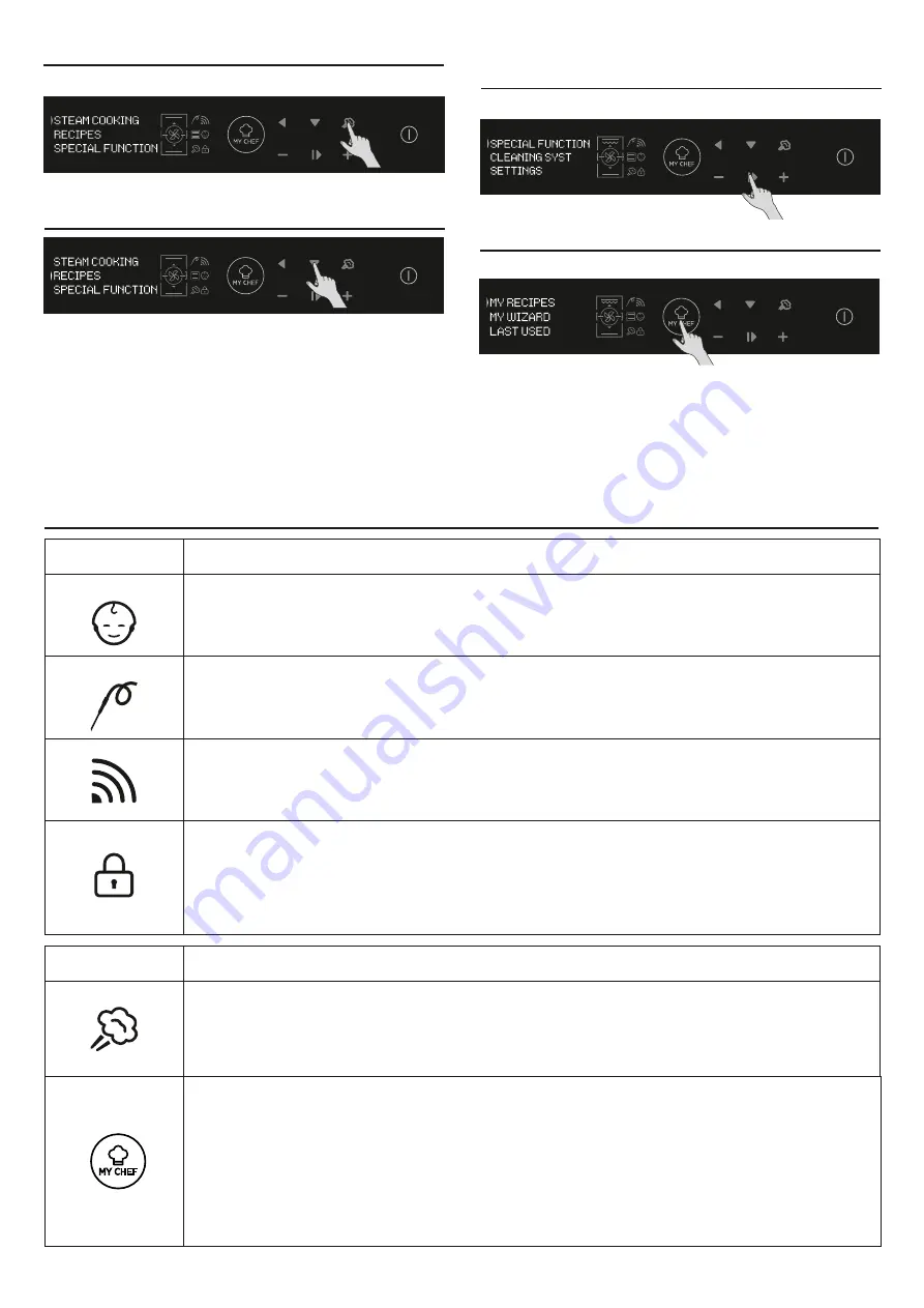 Hoover 33702987 User Instructions Download Page 85