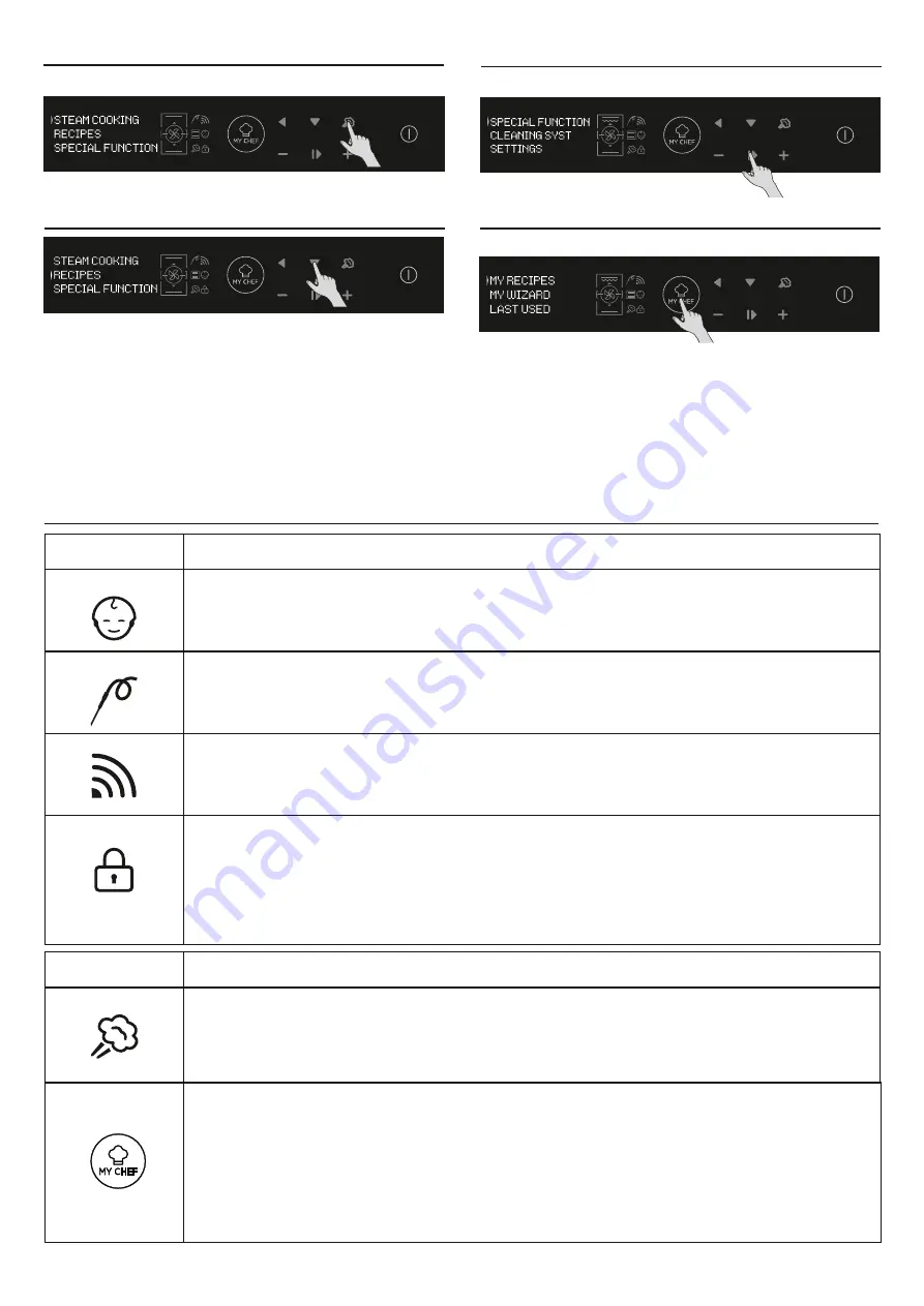 Hoover 33702987 User Instructions Download Page 115