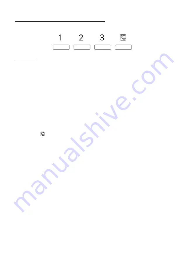 Hoover 36900764 Installation And User Manual Download Page 59