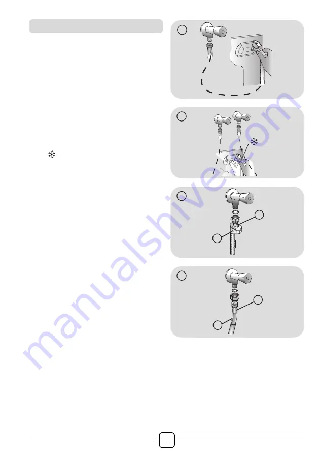 Hoover AH3W 4102DBBE Manual Download Page 6