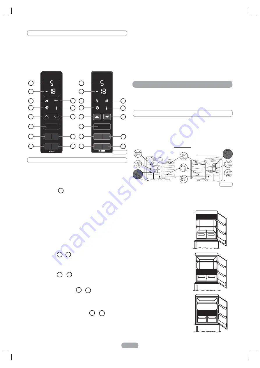 Hoover CCBF5172WK Maintenance And User Manual Download Page 38