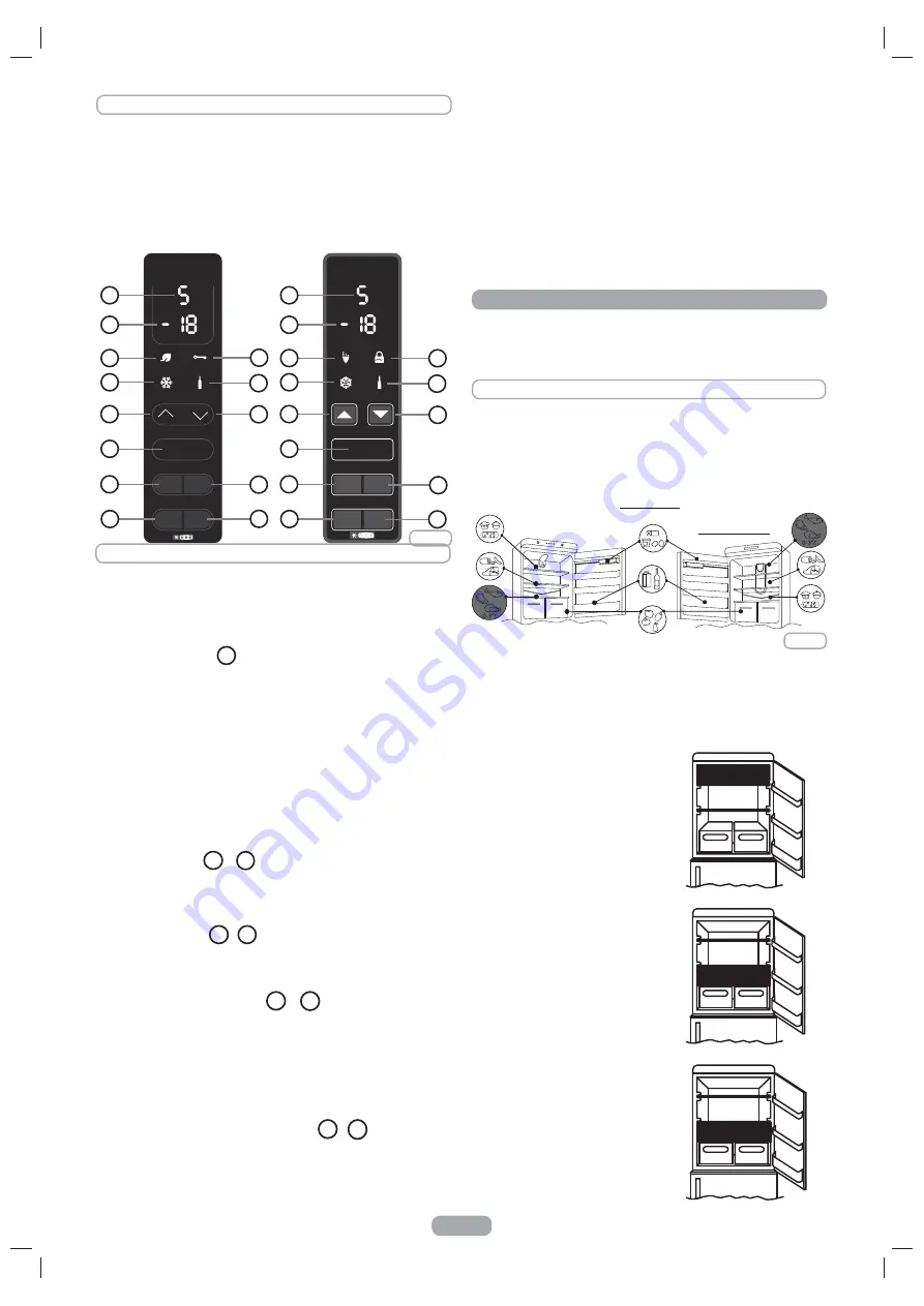 Hoover CCBF5172WK Maintenance And User Manual Download Page 62