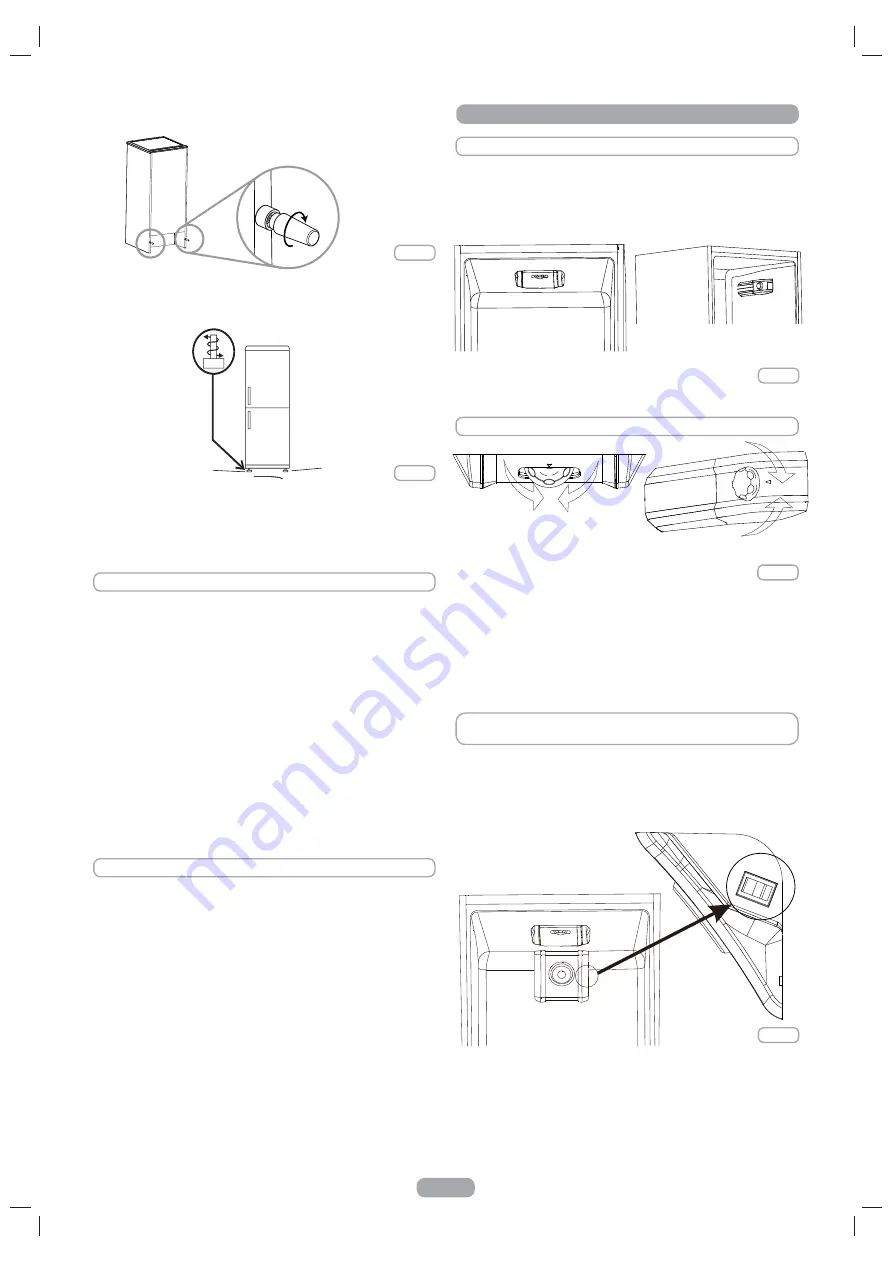 Hoover CCBF5172WK Maintenance And User Manual Download Page 69