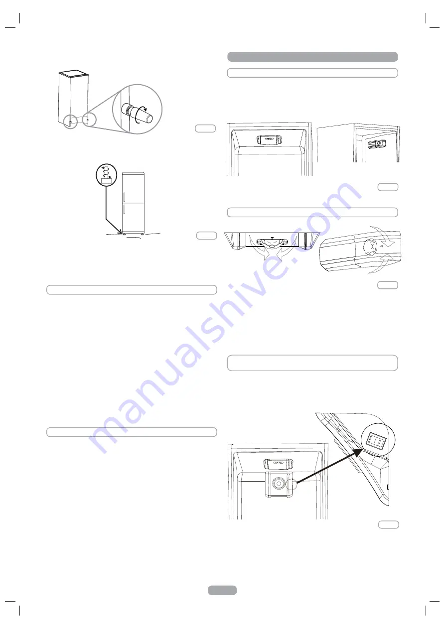 Hoover CCBF5172WK Скачать руководство пользователя страница 77