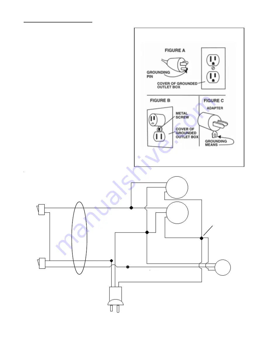 Hoover CH86000 Parts Manual Download Page 3