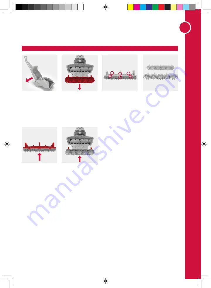 Hoover CWGDH012 Скачать руководство пользователя страница 11