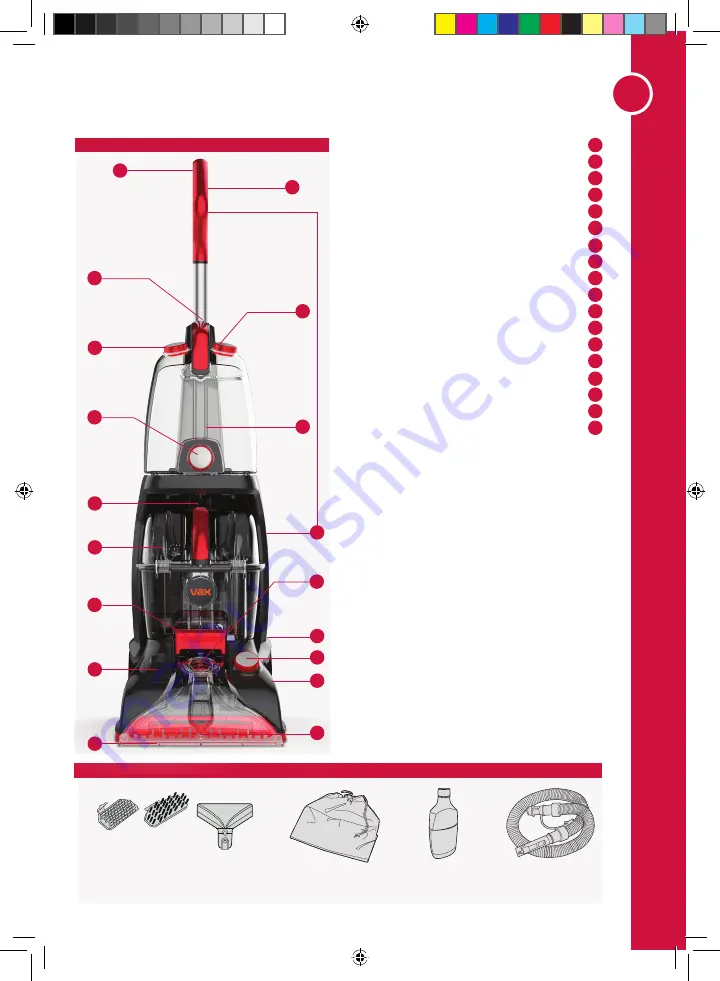 Hoover CWGDH012 Скачать руководство пользователя страница 31